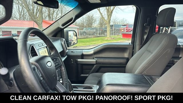 Used 2016 Ford F150 XLT w/ Equipment Group 302A Luxury image 24