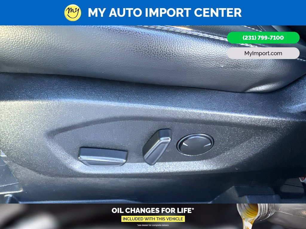 Used 2023 Ford Edge SEL AWD/4WD image 12