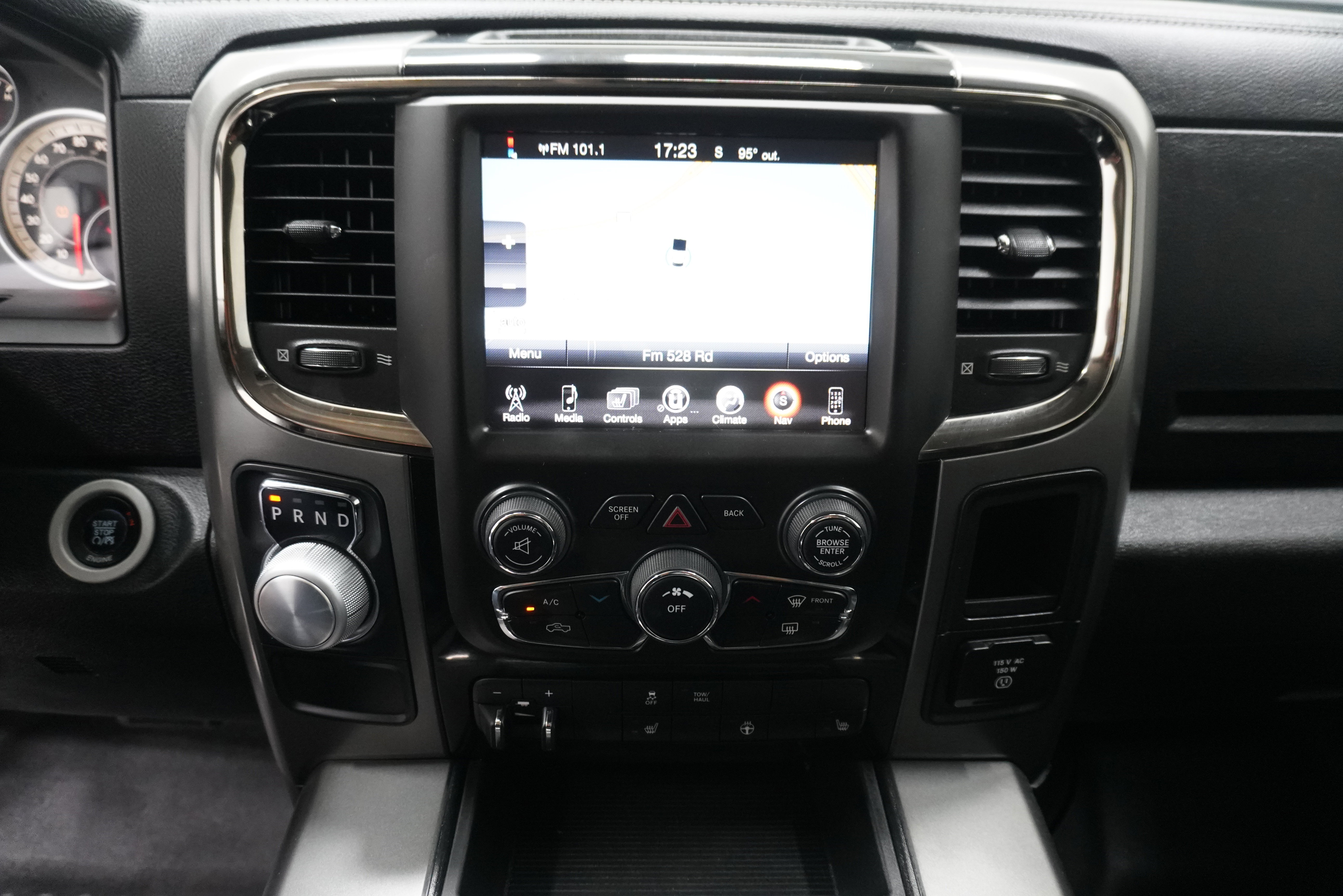 Used 2015 RAM 1500 Sport w/ Convenience Group RWD image 20
