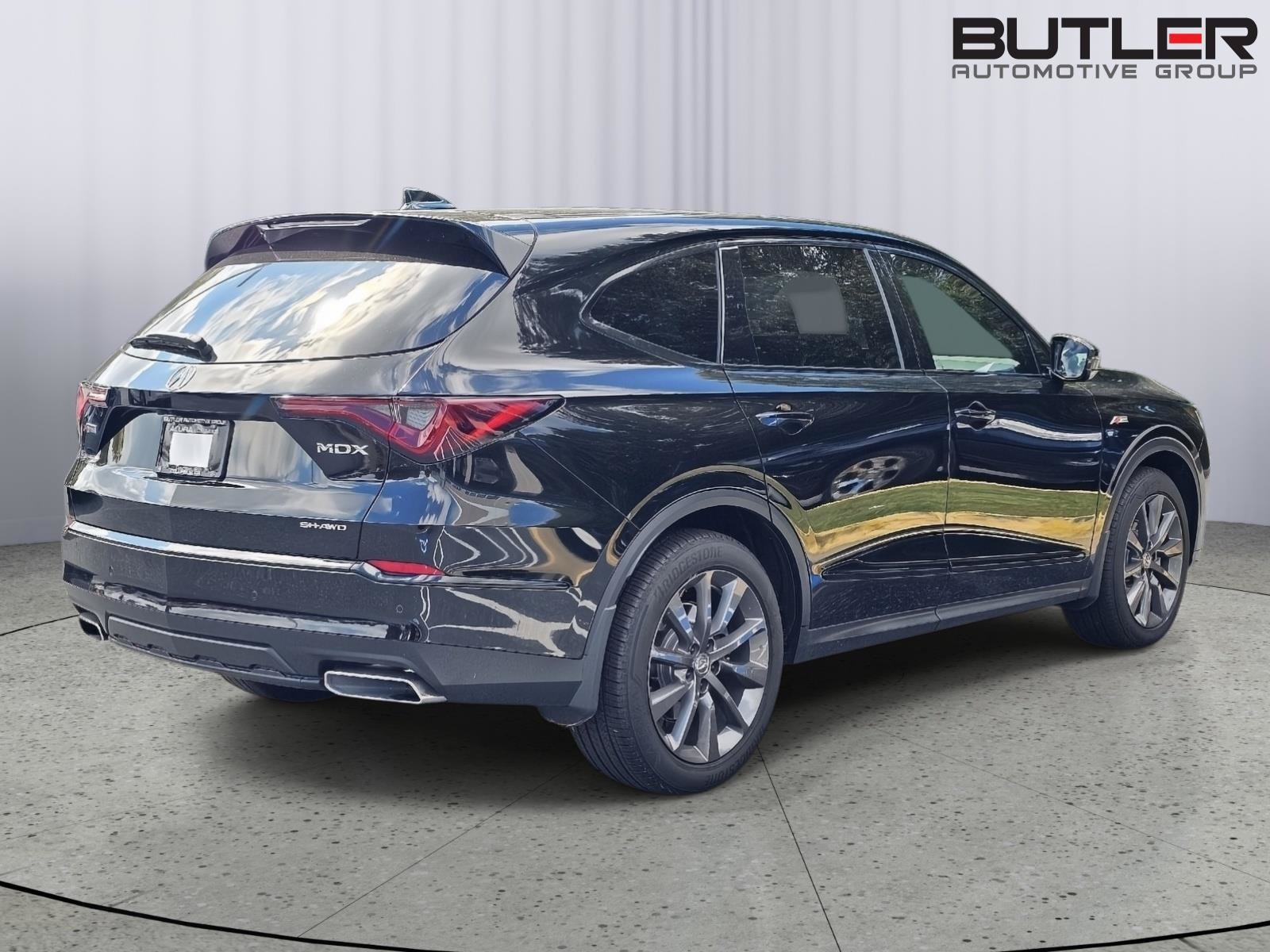 Certified 2026 Acura MDX A-Spec AWD/4WD image 9