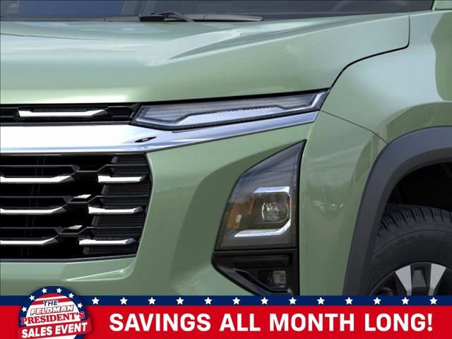 New 2026 Chevrolet Equinox LT image 10