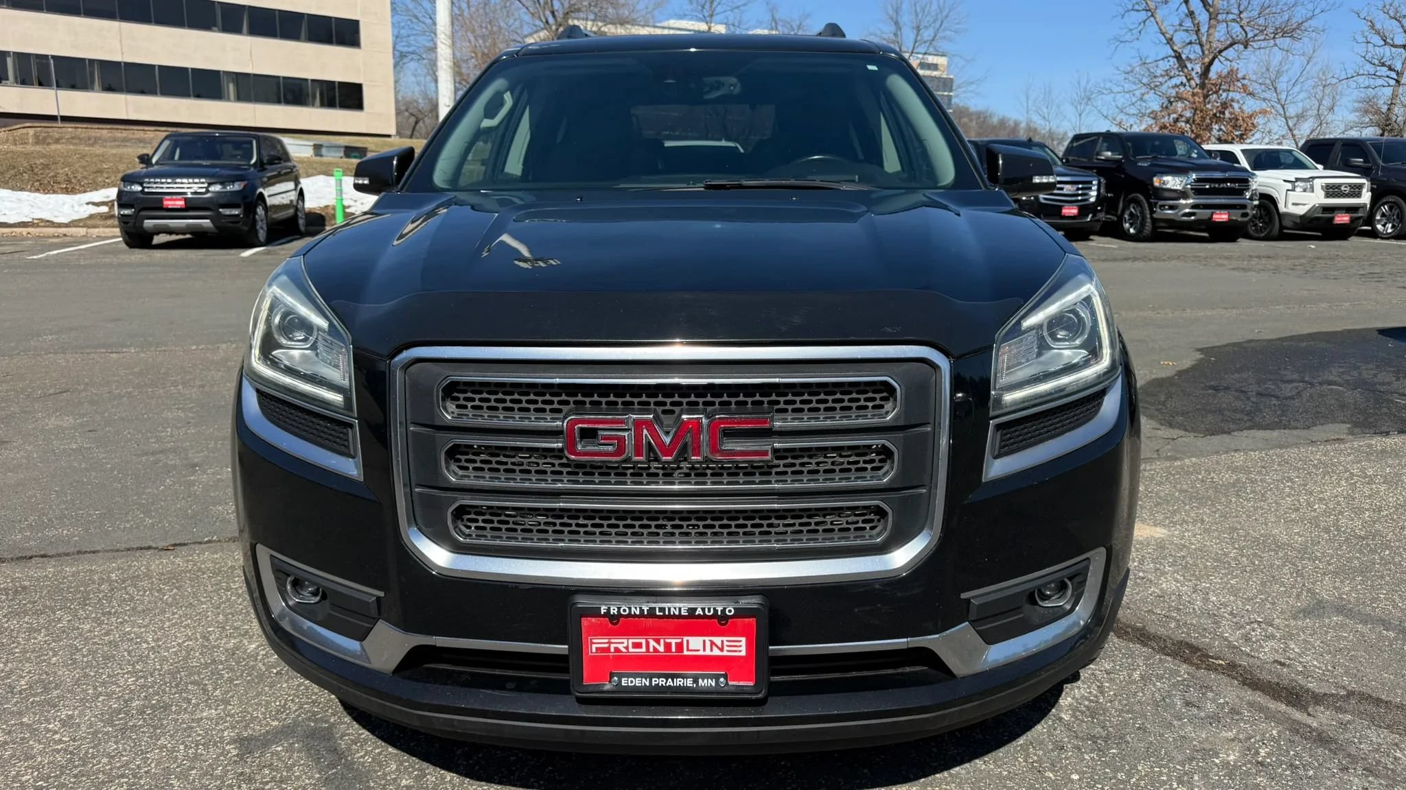 Used 2017 GMC Acadia Limited SLT AWD/4WD image 14