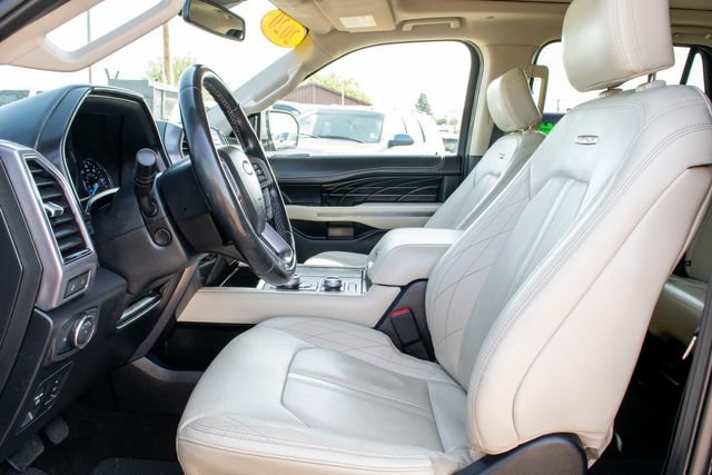 Used 2020 Ford Expedition Max Platinum AWD/4WD image 14