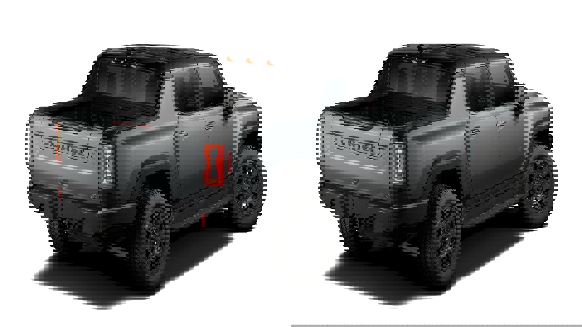 New 2026 GMC Hummer EV 3X w/ Carbon Fiber Edition Package image 51