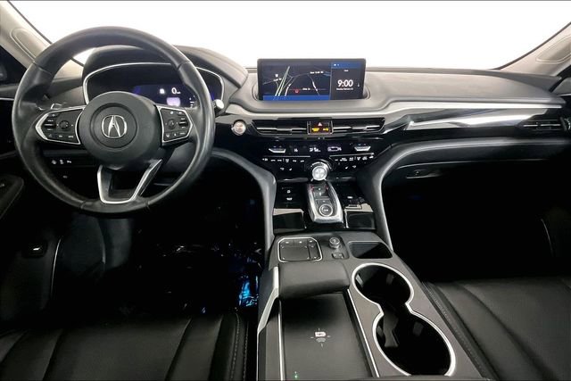 Used 2023 Acura MDX SH-AWD w/ Technology Package image 15