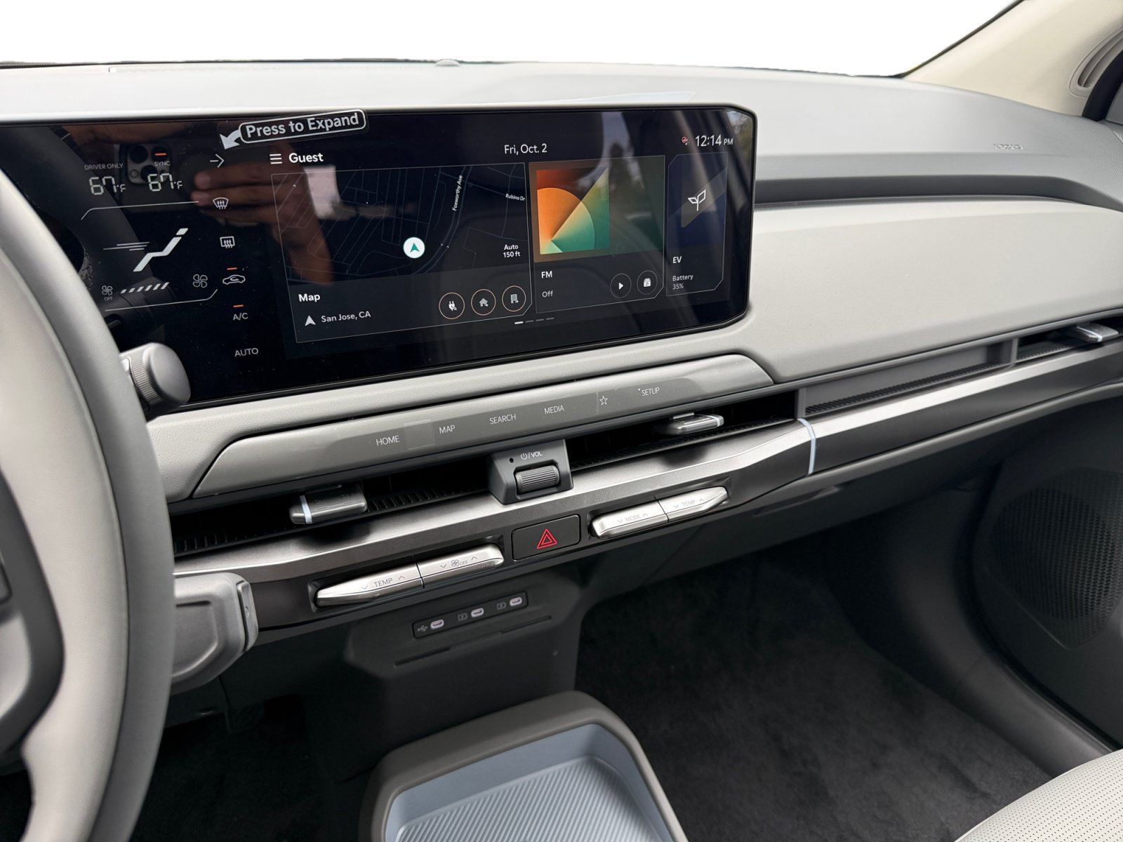 New 2027 Kia EV3 Wind FWD image 12