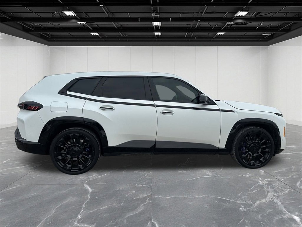 Used 2026 BMW XM Label Red image 11