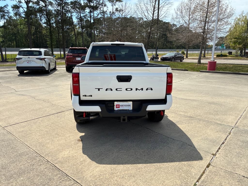 New 2026 Toyota Tacoma TRD Off-Road image 5