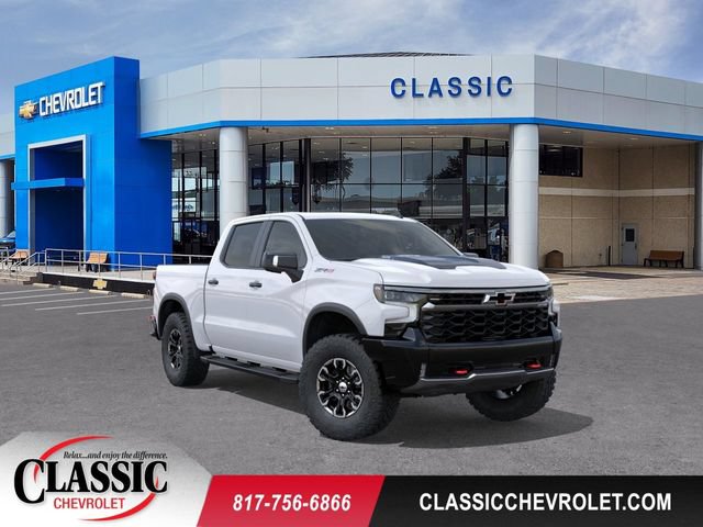 New 2026 Chevrolet Silverado 1500 ZR2