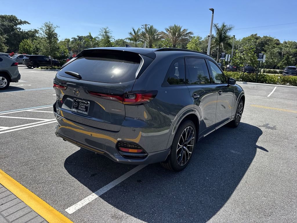New 2026 MAZDA CX-70 3.3 Turbo S w/ Premium Plus AWD/4WD image 3