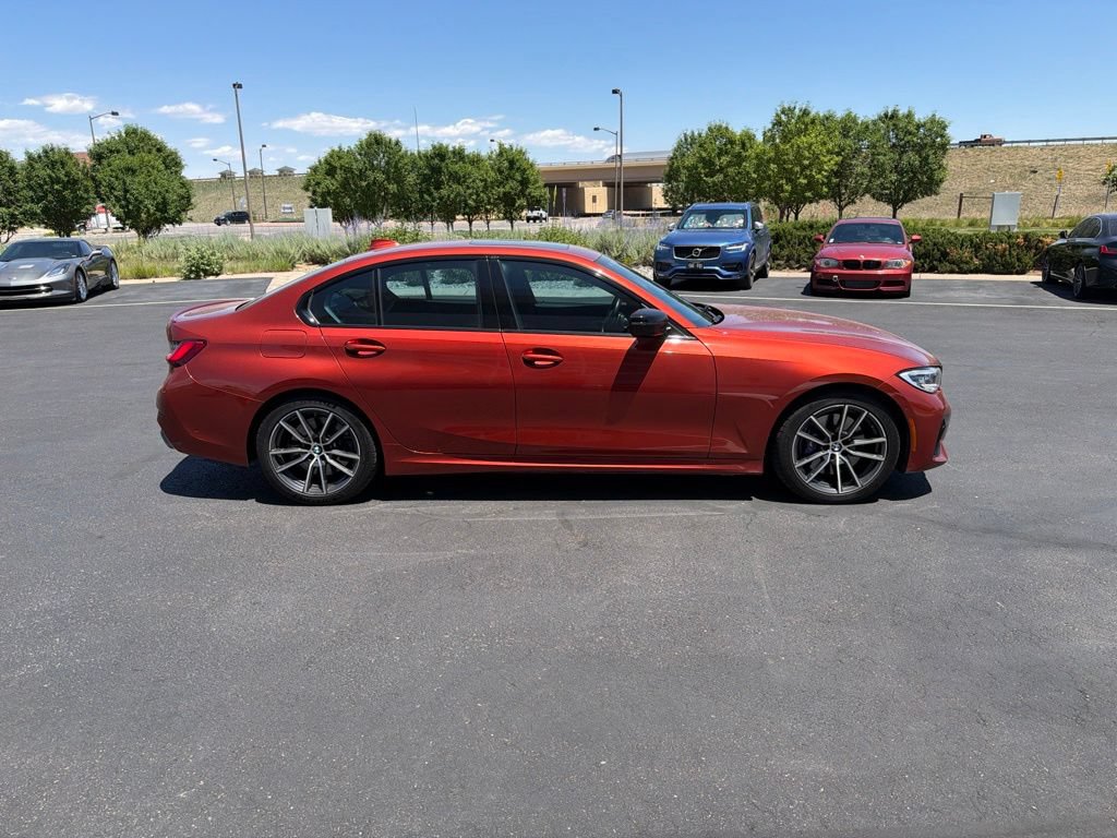 Used 2020 BMW M340i xDrive w/ Executive Package AWD/4WD image 6