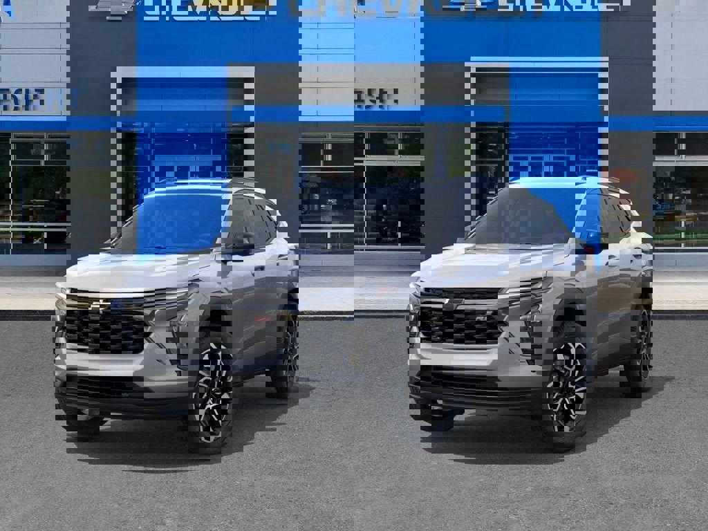 New 2026 Chevrolet Trax RS w/ Sunroof Package image 6