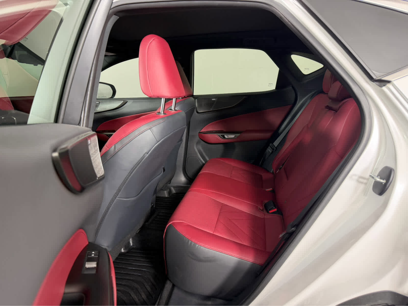 Used 2024 Lexus NX 350 AWD w/ Vision Package image 12
