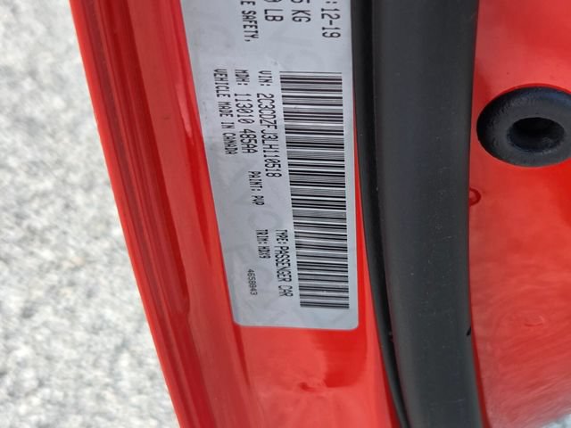 Used 2020 Dodge Challenger R/T Scat Pack RWD image 30