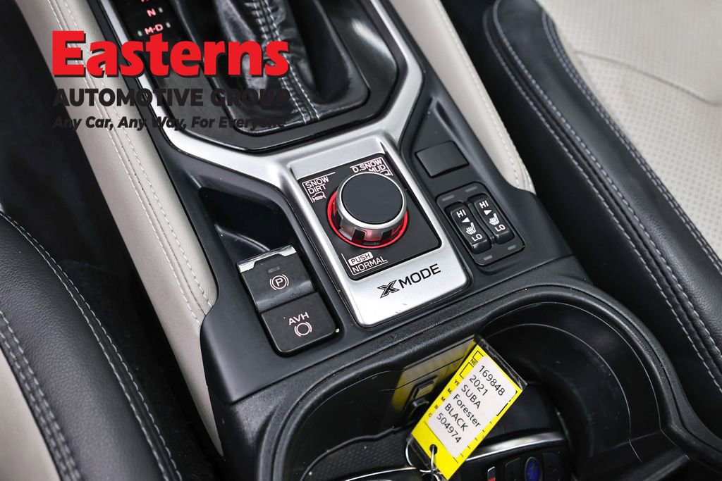 Used 2021 Subaru Forester Limited AWD/4WD image 22