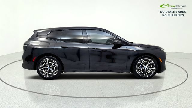 Used 2023 BMW iX M60 w/ Executive Package AWD/4WD image 10