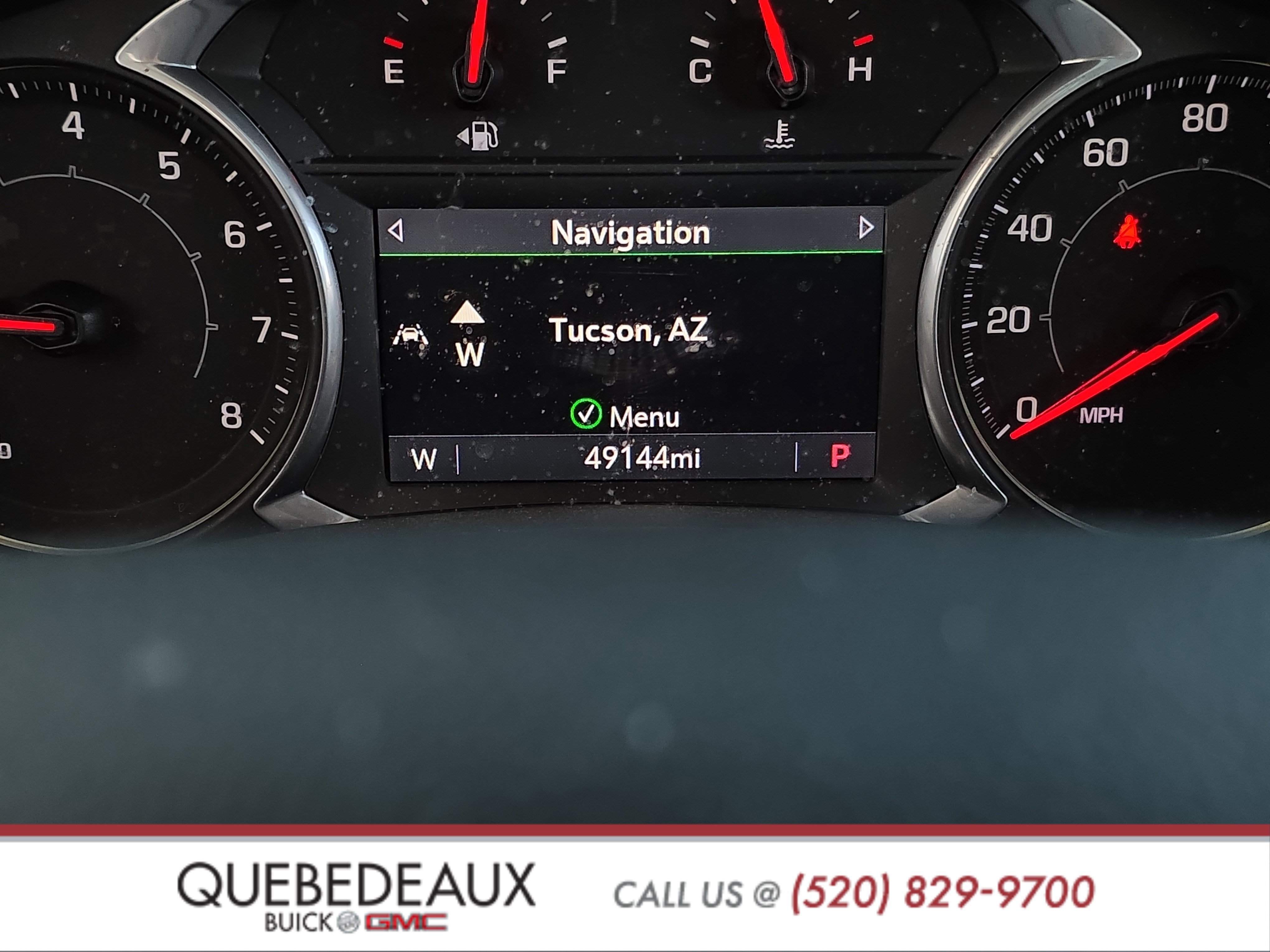 Used 2019 GMC Terrain Denali w/ Driver Alert Package II image 21