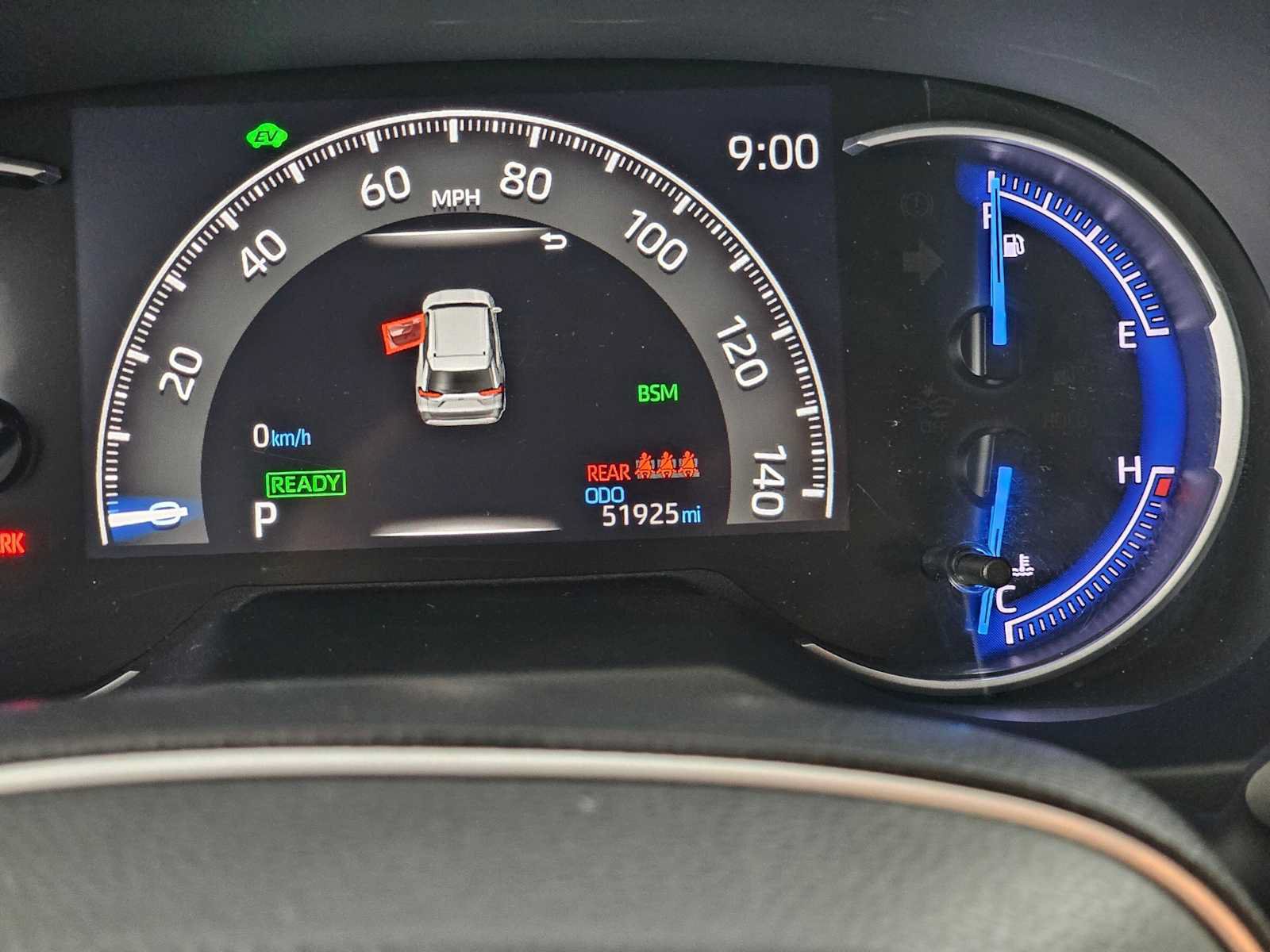 Used 2019 Toyota RAV4 XSE w/ XSE Weather Package AWD/4WD image 24