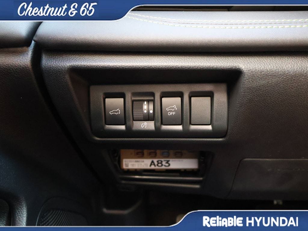 Used 2024 Subaru Outback Onyx Edition AWD/4WD image 32
