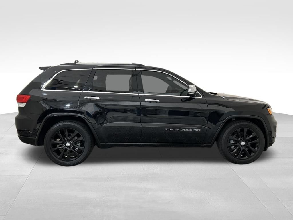 Used 2021 Jeep Grand Cherokee Overland image 7