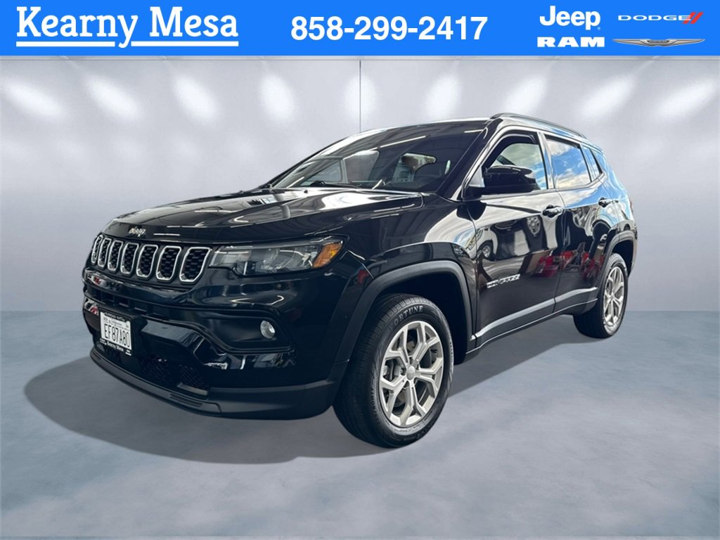Used 2024 Jeep Compass Latitude