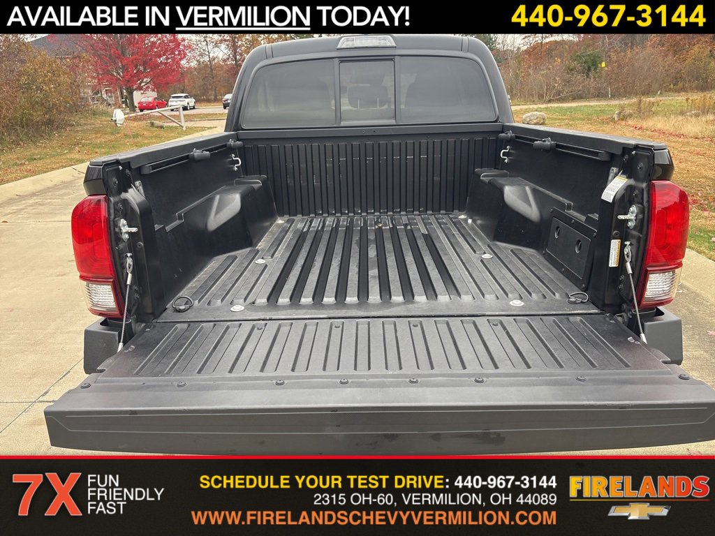Used 2022 Toyota Tacoma SR image 48