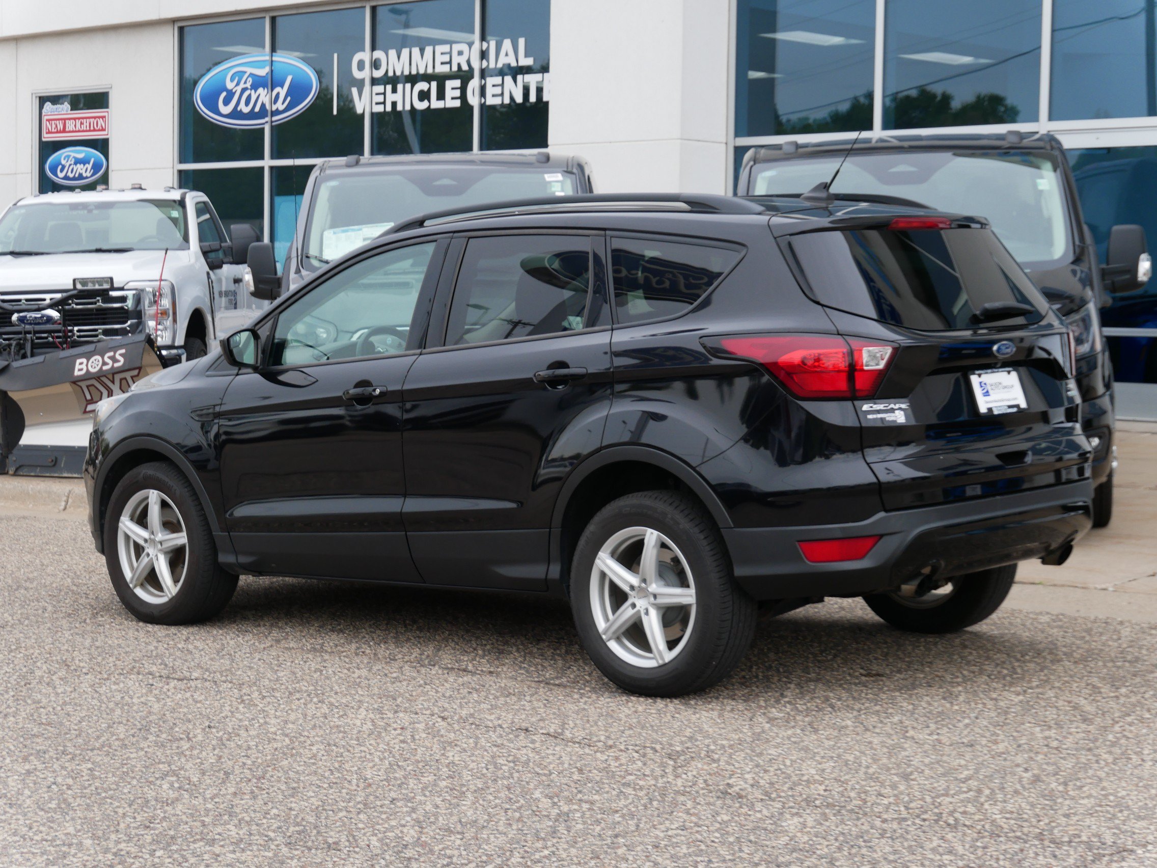 Used 2019 Ford Escape SE AWD/4WD image 27