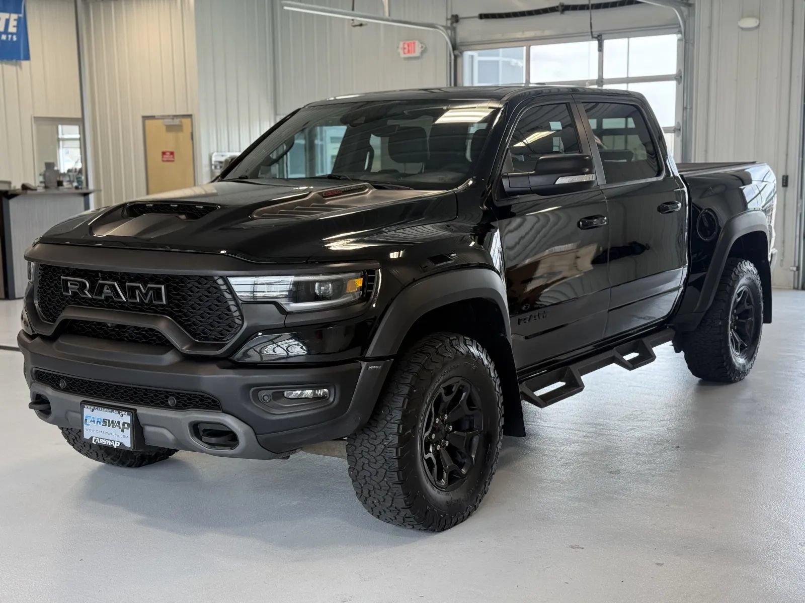 Used 2021 RAM 1500 TRX w/ TRX Level 2 Equipment Group AWD/4WD image 6