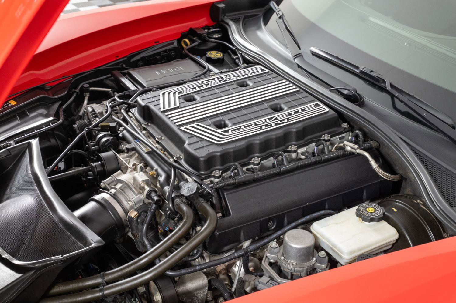 Used 2019 Chevrolet Corvette Z06 image 41