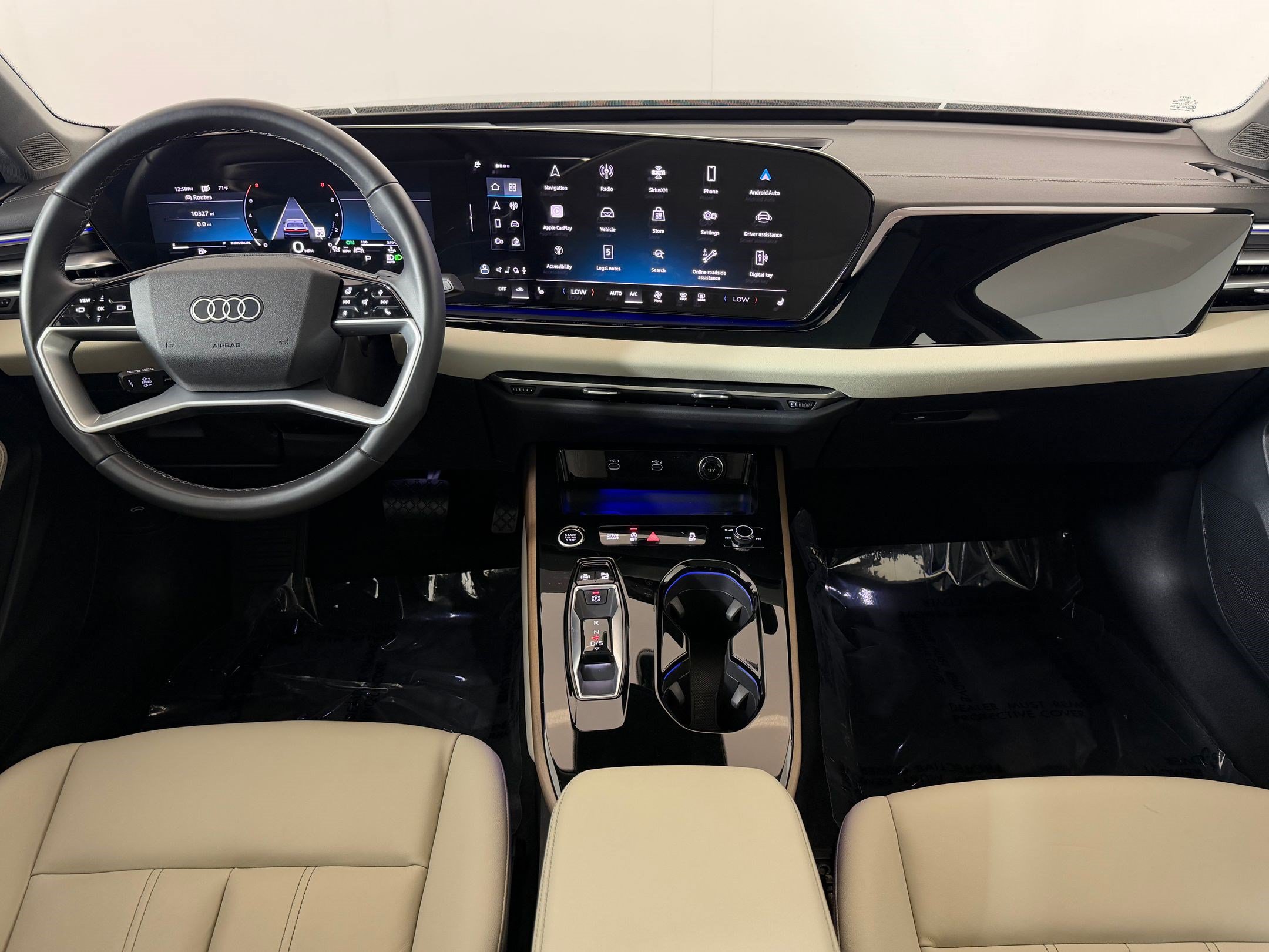 Used 2025 Audi A5 2.0T Premium w/ Convenience Package AWD/4WD image 14