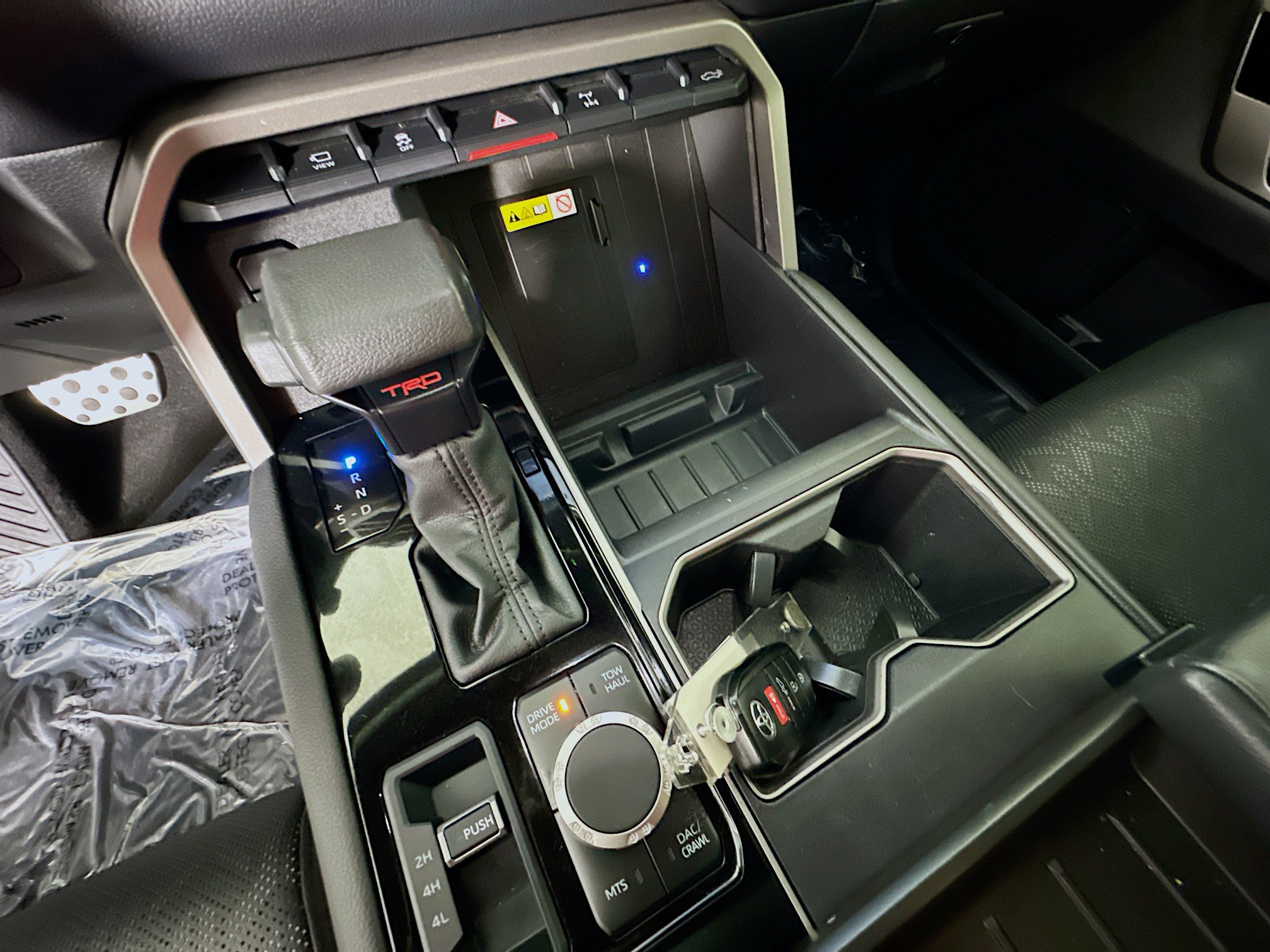 Used 2025 Toyota Tundra Limited w/ TRD Off-Road Package image 22