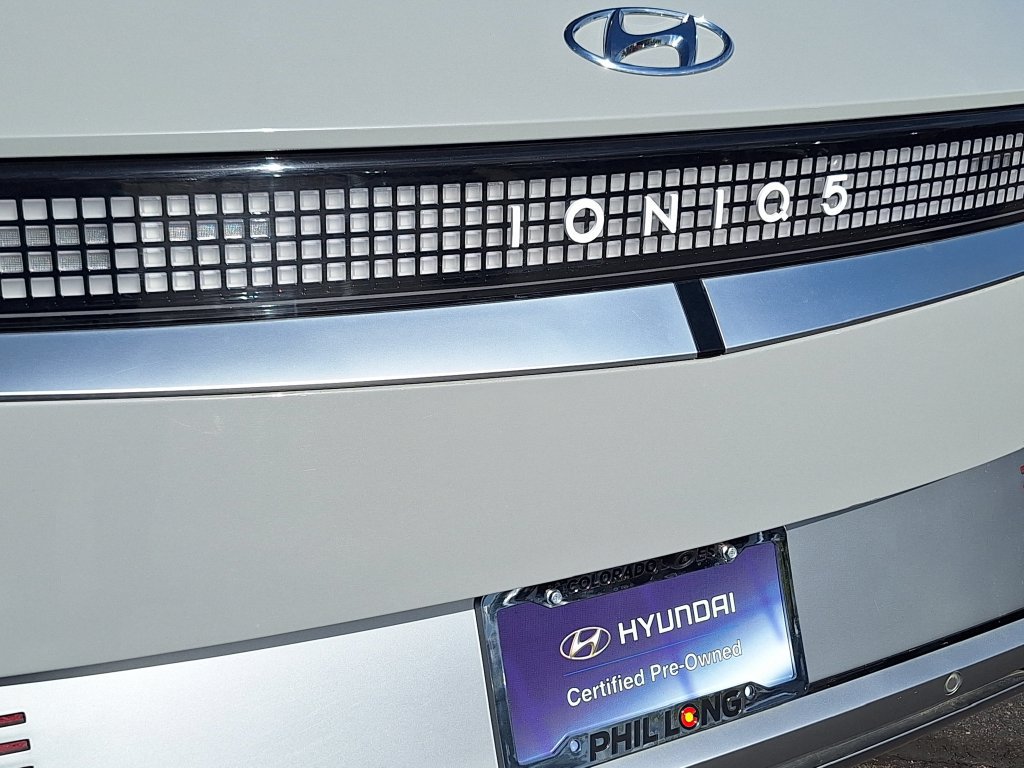 Certified 2024 Hyundai Ioniq 5 Limited AWD/4WD image 33