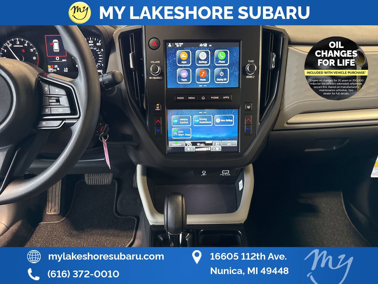 New 2026 Subaru Forester image 17