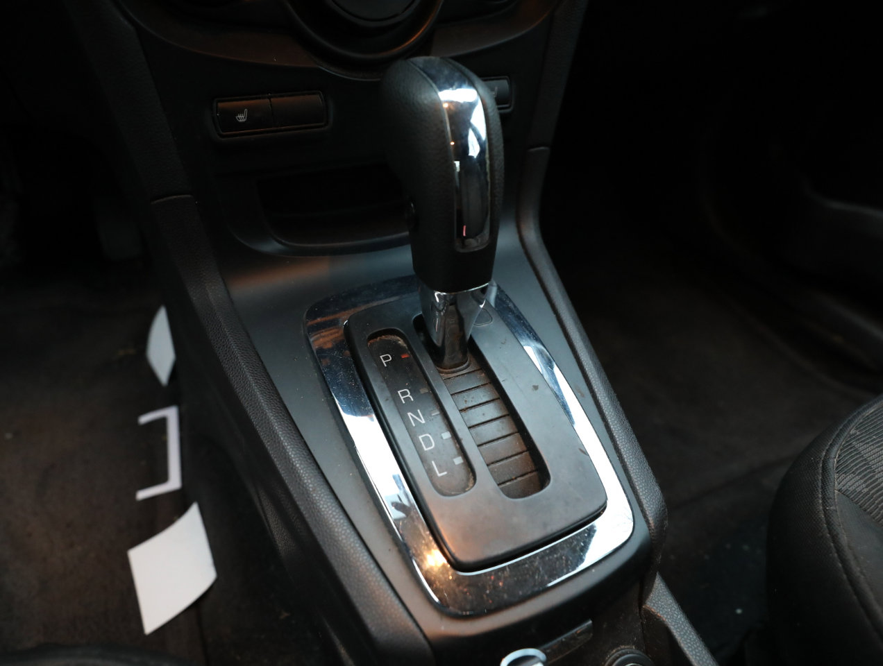 Used 2011 Ford Fiesta SE w/ 203A Rapid Spec Order Code image 17