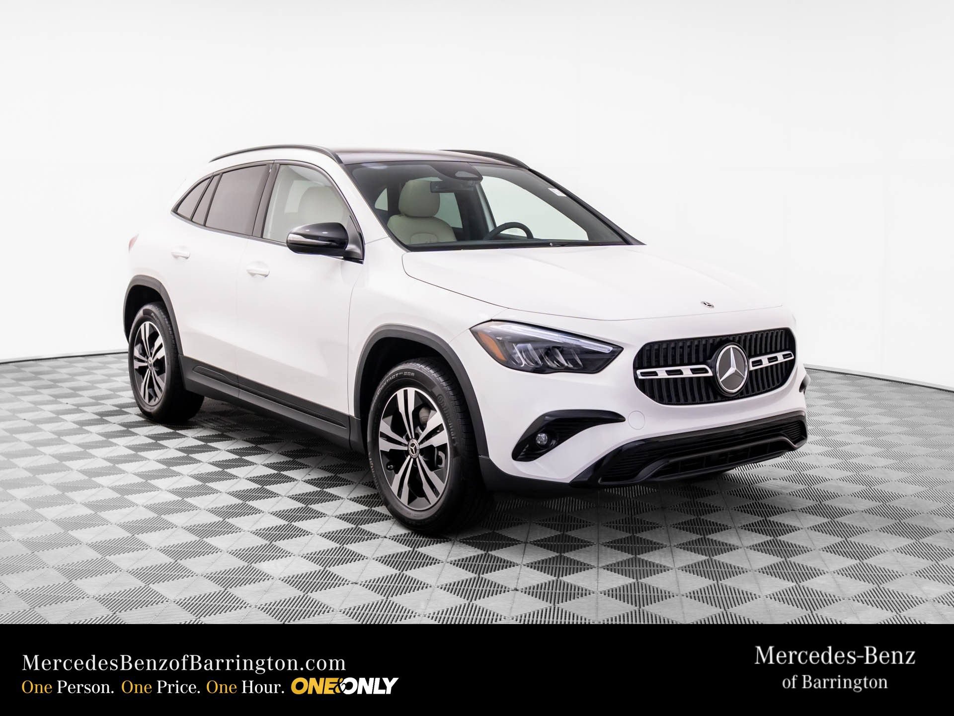 New 2026 Mercedes-Benz GLA 250 4MATIC image 8