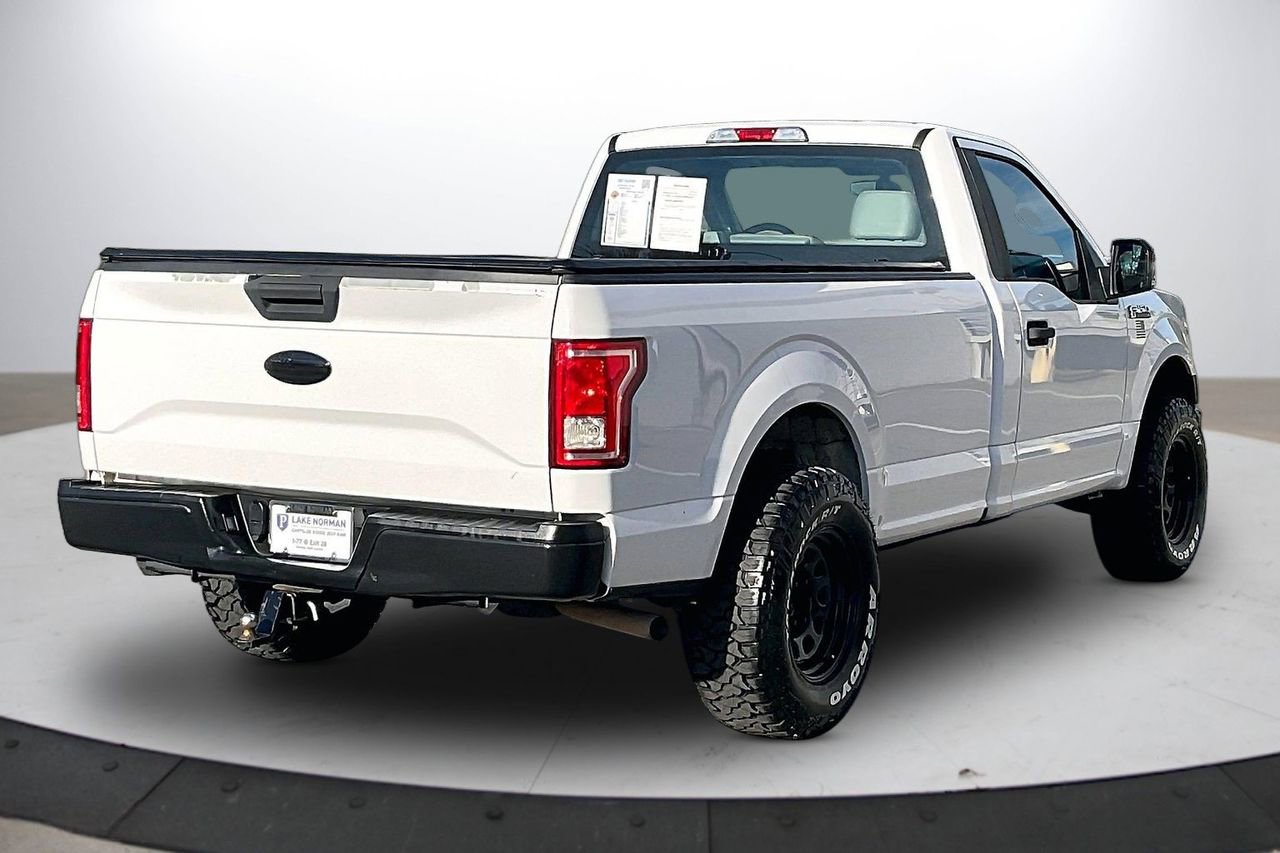 Used 2017 Ford F150 XL w/ Equipment Group 101A Mid image 9