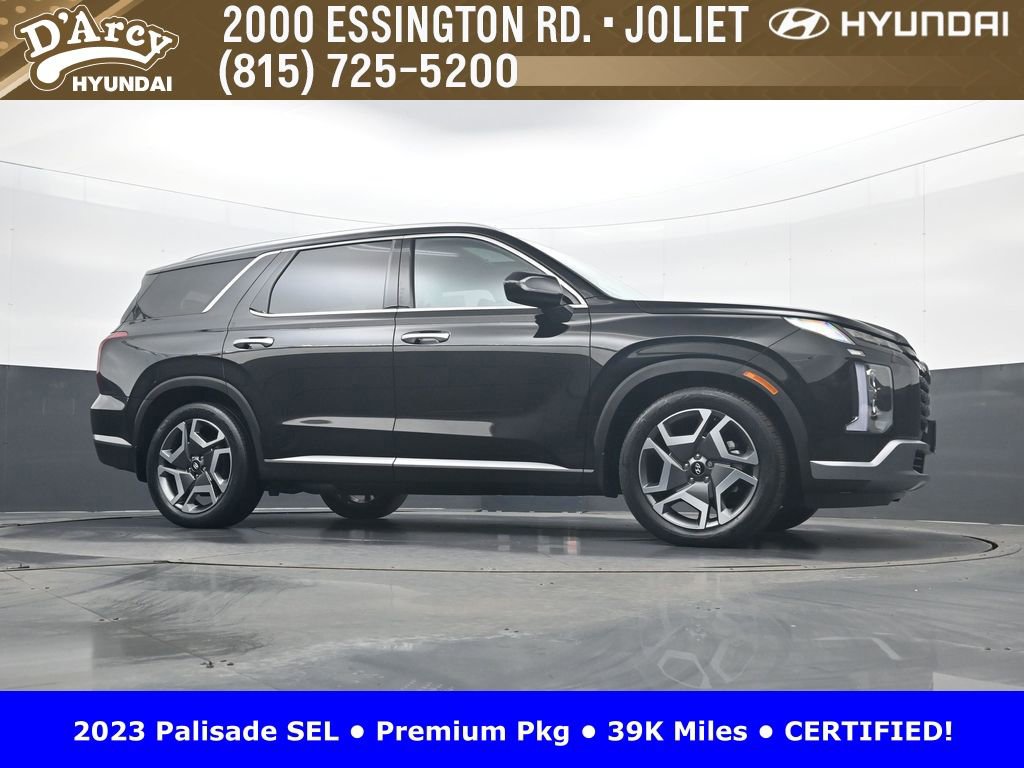 Used 2023 Hyundai Palisade SEL w/ Cargo Package image 24