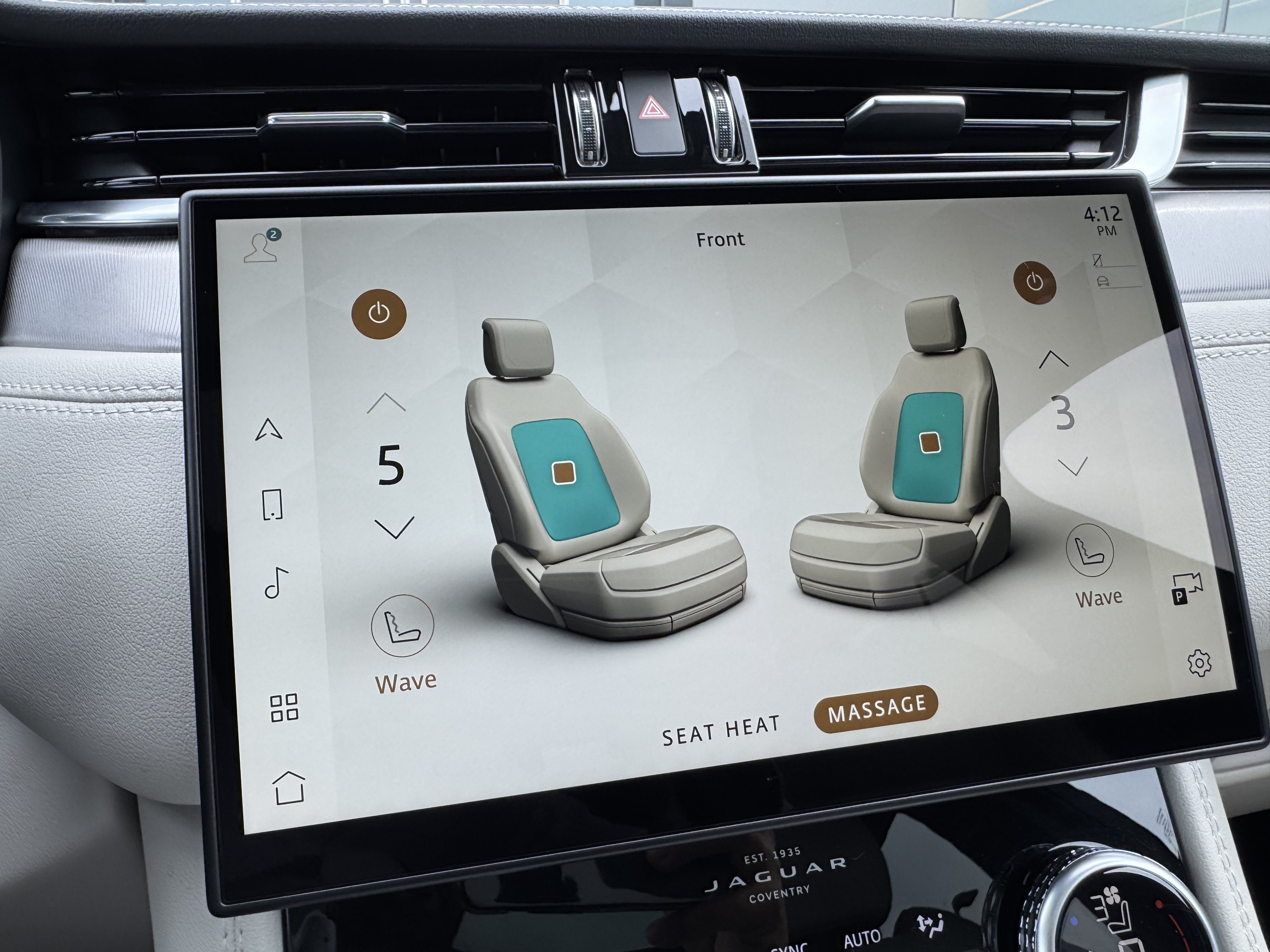 Certified 2024 Jaguar F-PACE R-Dynamic S AWD/4WD image 23