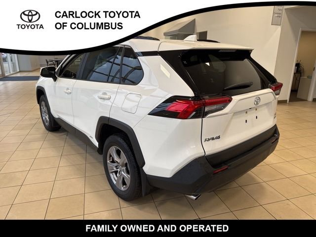 Used 2025 Toyota RAV4 XLE w/ Convenience Package image 9