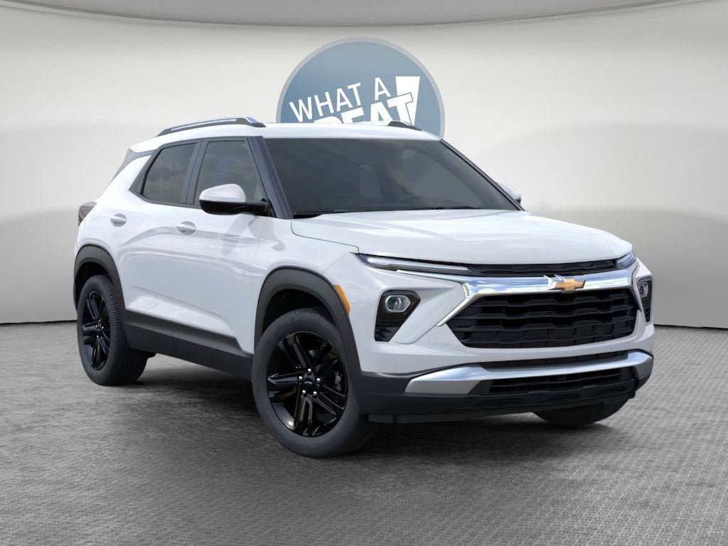New 2026 Chevrolet TrailBlazer LT