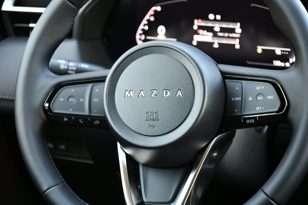 New 2026 MAZDA CX-5 Preferred AWD/4WD image 23