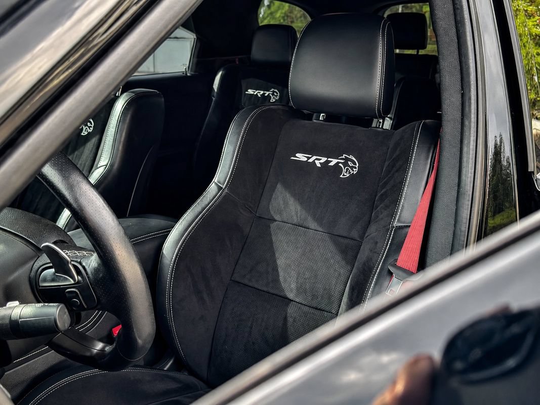 Used 2021 Dodge Durango SRT Hellcat w/ Premium Interior Group AWD/4WD image 13
