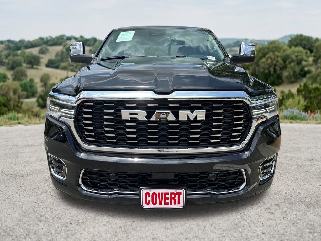 Used 2025 RAM 1500 Tungsten w/ Off Road Group AWD/4WD video 2