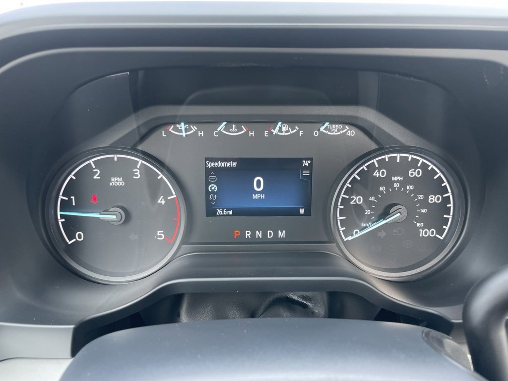 New 2025 Ford F550 4x4 Regular Cab Super Duty image 9