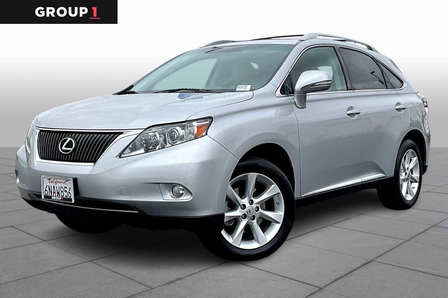 Used 2011 Lexus RX 350 2WD