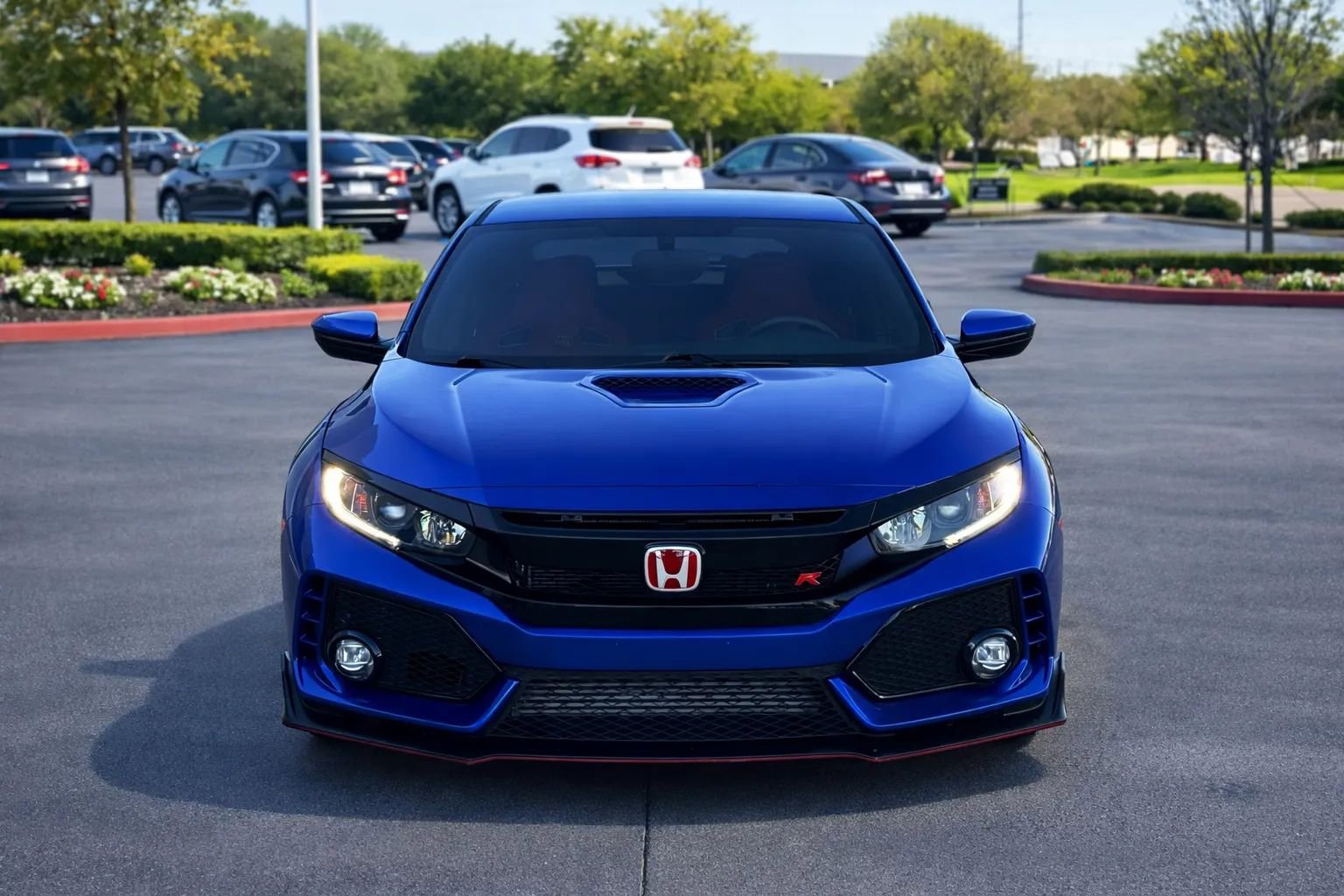 Used 2019 Honda Civic Type R image 11