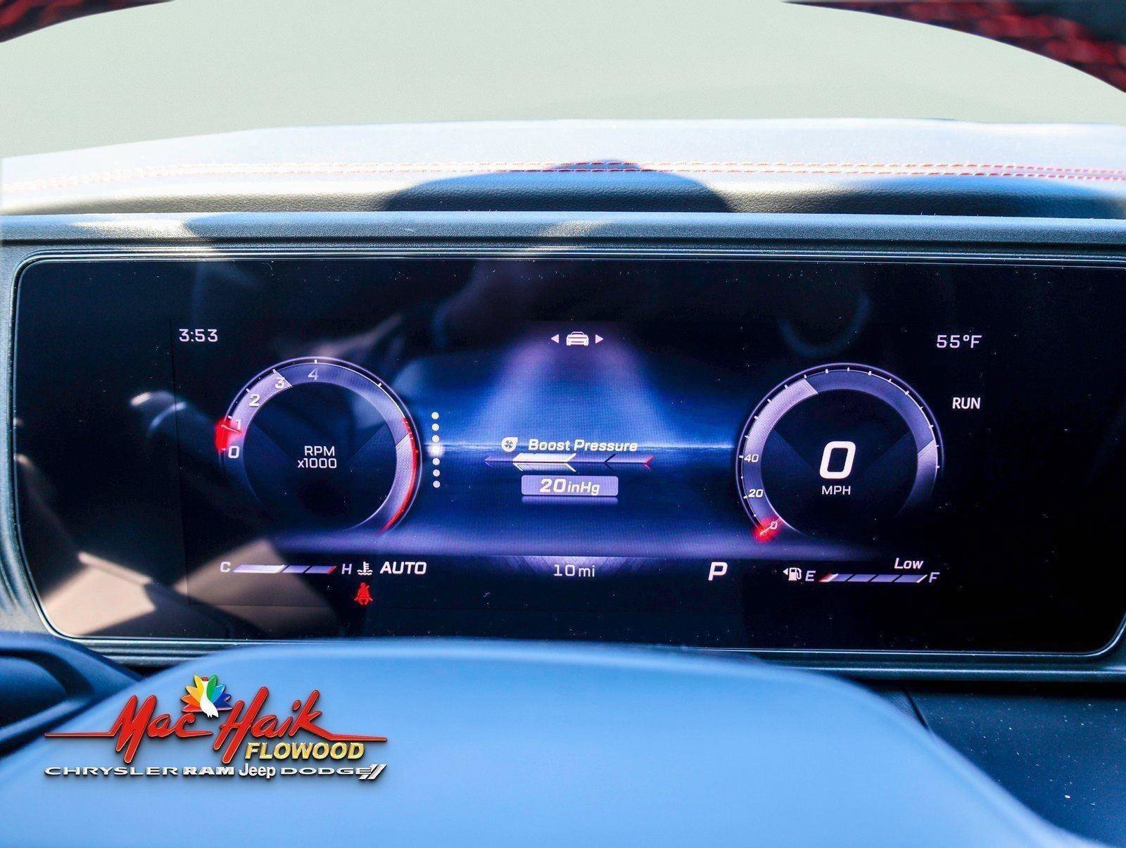New 2026 Dodge Charger R/T AWD/4WD image 17