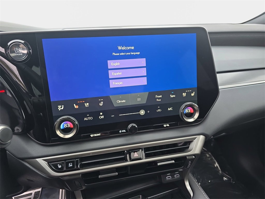 Certified 2024 Lexus RX 350 F Sport image 20