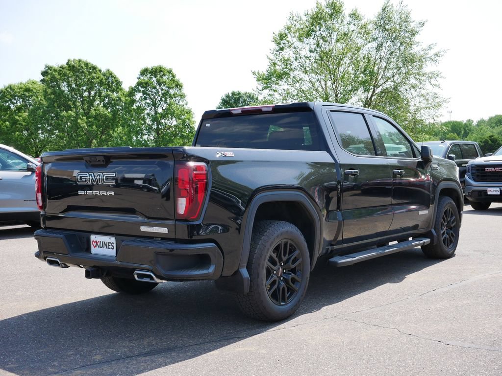 Used 2024 GMC Sierra 1500 Elevation AWD/4WD image 10