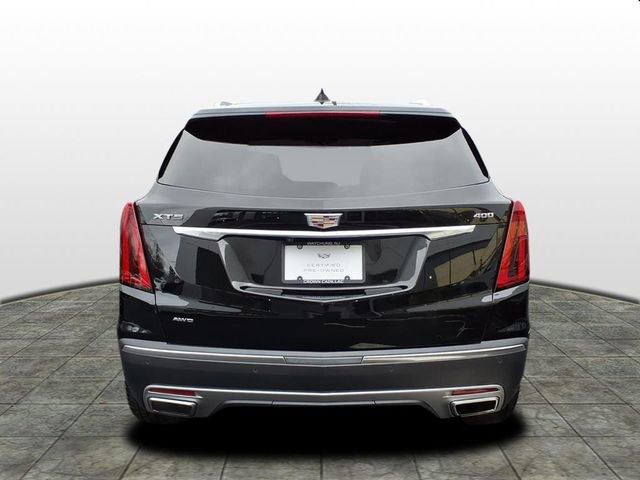 Certified 2023 Cadillac XT5 Premium Luxury AWD/4WD image 4